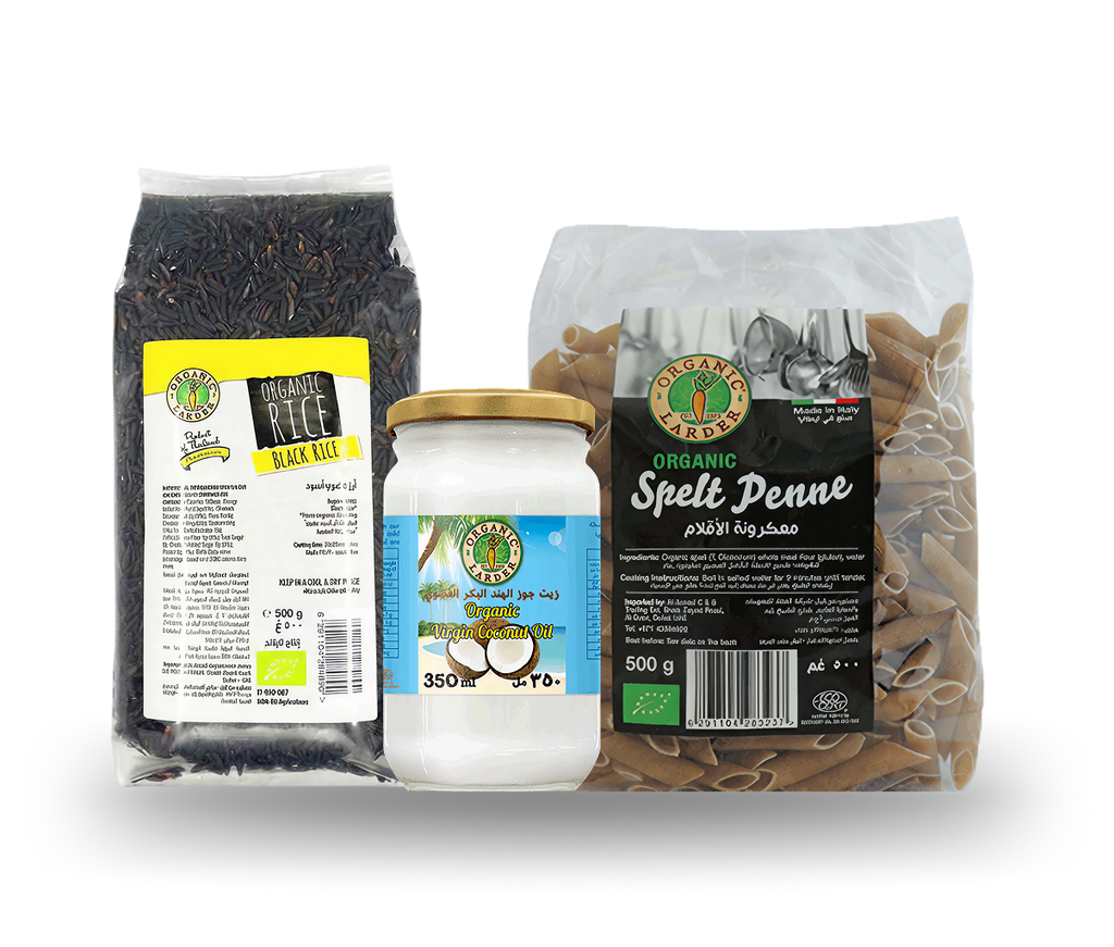 Wholesome Grains & Healthy Oils Pack