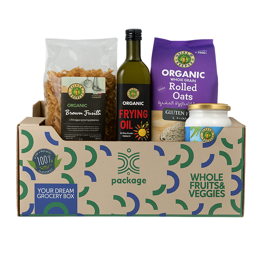 Breakfast & Cooking Essentials Pack