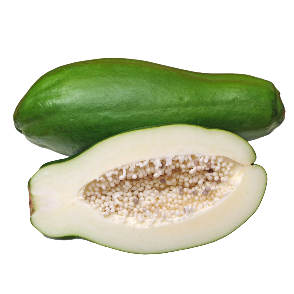 Green Papaya